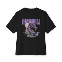 Feminist Creature - Oversized Fit Shirt