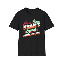 Press Start Ignite Adventure - Classic Fit