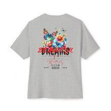 Beautiful Dreams - Oversized Back Printed