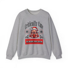 Baby Christmas Movie - Crewneck Sweatshirt