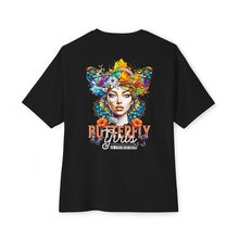 Butterfly Girls - Oversized Back Printed