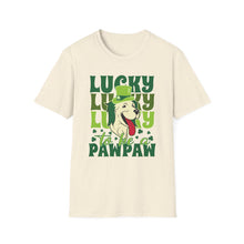 Lucky To Be a Pawpaw St Patrick Day - Classic Fit