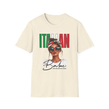 Italian Babe - Classic Fit - One Shirt Per Costumer