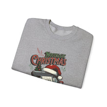 Christmas Nostalgic Retro Style - Crewneck Sweatshirt