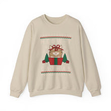 Meow - Crewneck Sweatshirty Catmas - Crewneck Sweatshirt