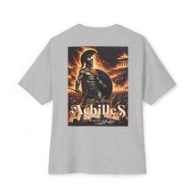 Achilles - Oversized Back Printed