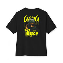 No Mercy - Oversized Back Printed