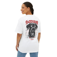 Savage - Oversized Back Printed