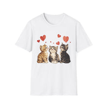 Sweet Cats Valentine - Classic Fit