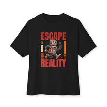 Escape from Reality - Oversized Fit