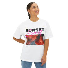 Sunset - Oversized Fit