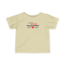 Im Not Spoiled - Infant Shirt