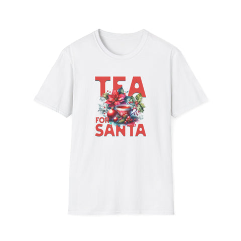 Tea For Santa - Classic Fit