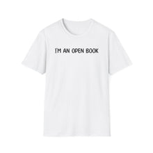 I'm An Open Book - Classic Fit