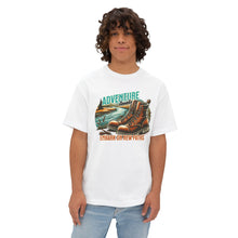 Adventure Awaits - Oversized Fit