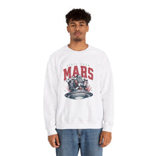 Santa From Mars - Crewneck Sweatshirt