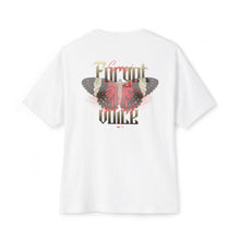 Sad Quote - Oversized Back Printed