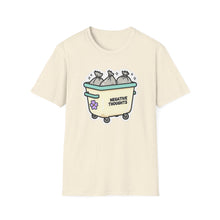 Negative Thoughts Trash Bin - Classic Fit