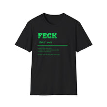 Feck Ireland's Most Used Word - Classic Fit