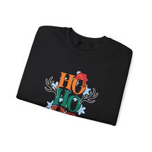 Ho Ho Ho Christmas - Crewneck Sweatshirt