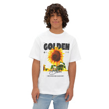 Street Sunflowers - Oversized Fit