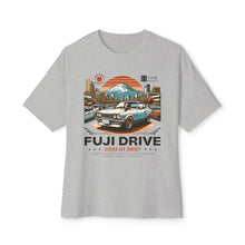 Fuji Drive - Oversized Fit