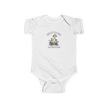 Baby Goose On The Loose - Baby Bodysuit