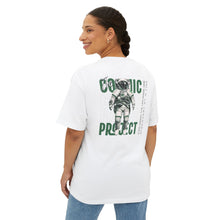 The Cosmic Project - Oversized Back Printed