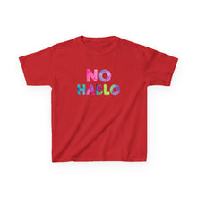 No Hablo - Toddler Shirt