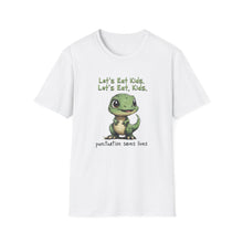 Green Dragon Lets Eat Kids - Classic Fit