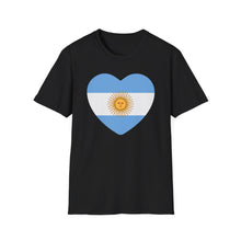 Argentina Heart - Classic Fit