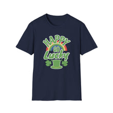 Happy Go Lucky St. Patrick's Day - Classic Fit