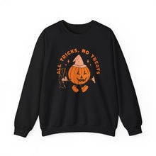 All Tricks No Treats - Crewneck Sweatshirt