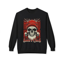 Santa's Claus - Fleece Crewneck Sweatshirt