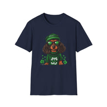 Lucky St Patrick's Dog - Classic Fit