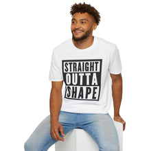 Straight Outta Shape - Classic Fit