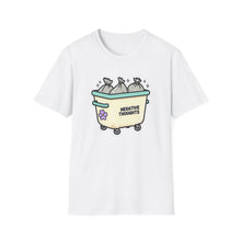 Negative Thoughts Trash Bin - Classic Fit