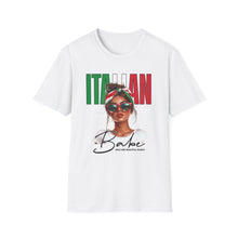 Italian Babe - Classic Fit - One Shirt Per Costumer