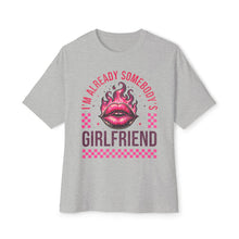 Fireman's Girlfriend - Oversized Fit