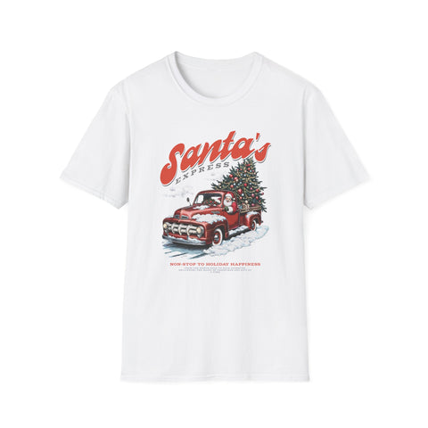 Santa's Express - Classic Fit