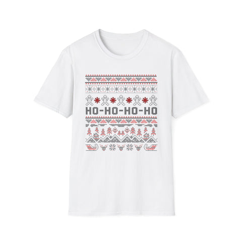 Ho Ho Ho v1 - Classic Fit