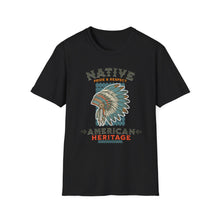 Native American Heritage - Classic Fit