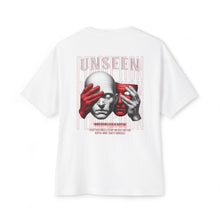 Unseen - Oversized Back Printed