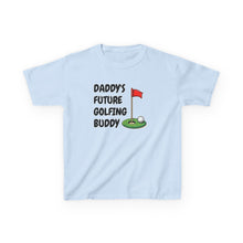 Daddys Future Golfing Buddy - Toddler Shirt