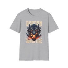 Dragon Fire - Classic Fit