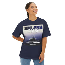 Splash Zone - Oversized Fit