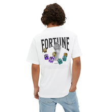 Fortune - Oversized Back Printed