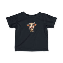 Cartoon Cow - Infant Shirt