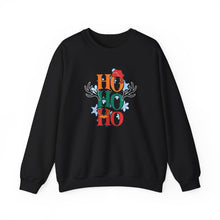 Ho Ho Ho Christmas - Crewneck Sweatshirt