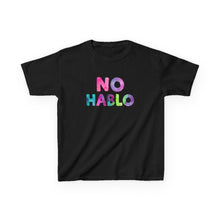 No Hablo - Toddler Shirt